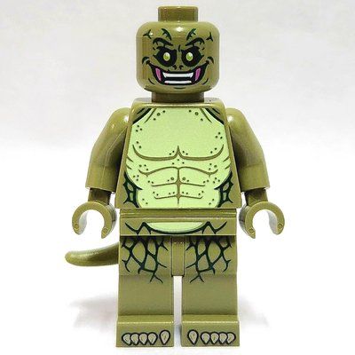Minifigure The Lizard del set 76280
