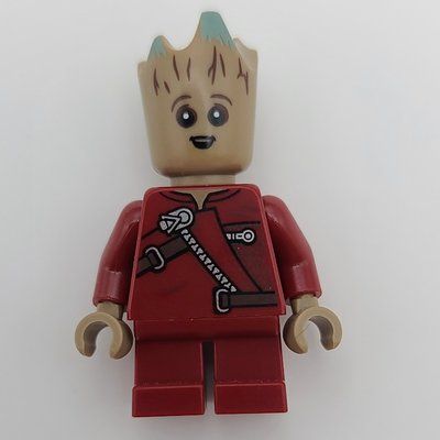 Figurine Baby Groot du set 76282