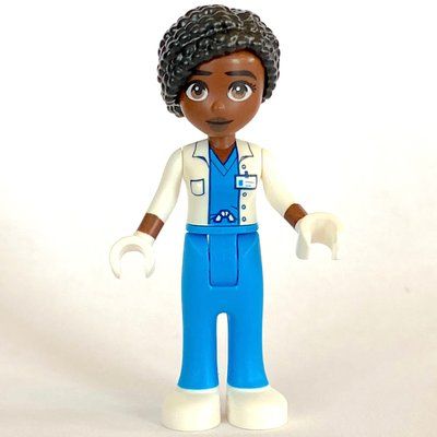 Minifigur Alycia aus Set 42621