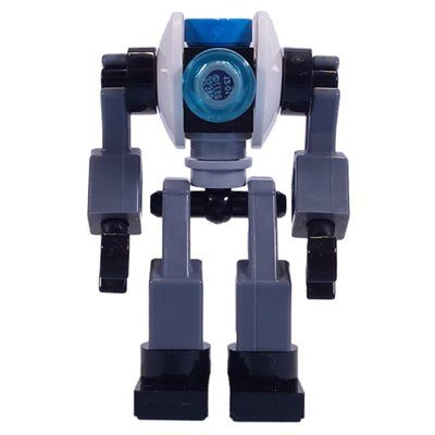 Figurine Robot with Battery Pack du set 60432