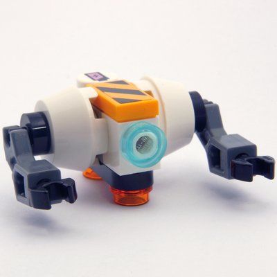 Figurine Hover Robot du set 60433