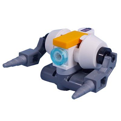 Figurine Robot Driller du set 60428