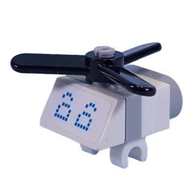 Figurine Drone du set 42605