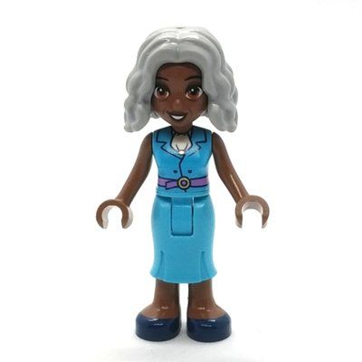 Minifiguur Iris uit set 42615