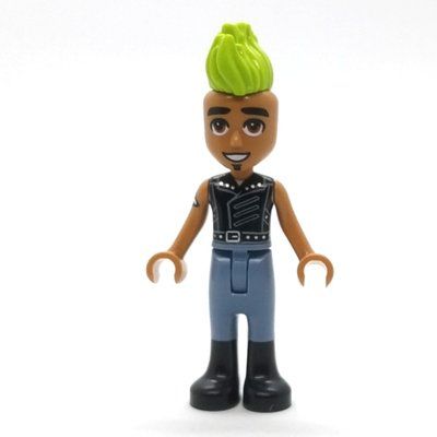 Minifiguur Anthony uit set 42615