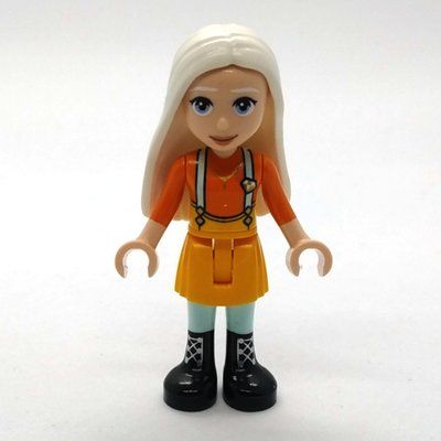 Minifiguur Ida uit set 42615