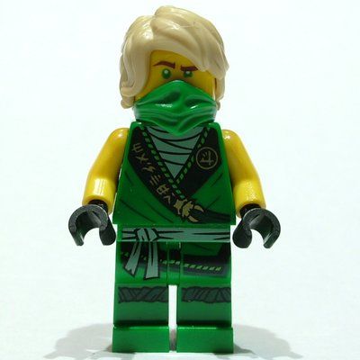 Figurine Lloyd (Legacy) - MASTER du set 71704