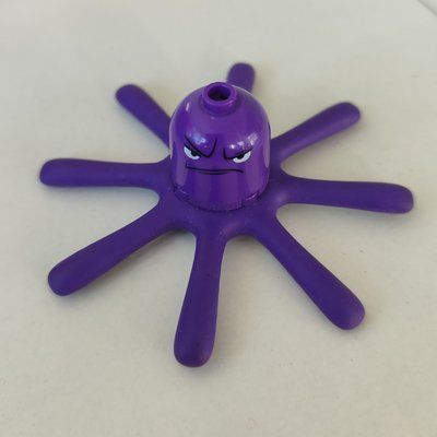 Minifigur Stretch aus Set 7789