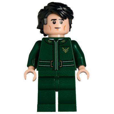 Minifigure Paul Atreides from set 10327