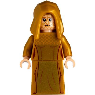 Minifigure Lady Jessica from set 10327