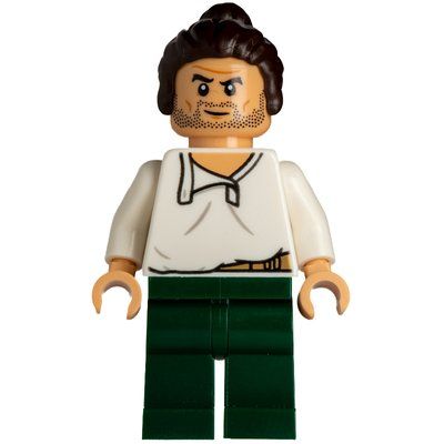 Minifigure  Duncan Idaho from set 10327