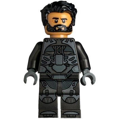 Minifigure Duke Leto Atreides from set 10327