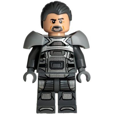 Minifigure Gurney Halleck from set 10327