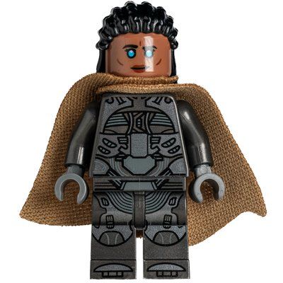 Minifigure Dr. Liet-Kynes from set 10327