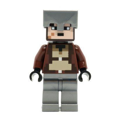Minifigur Nether Hero aus Set 662402