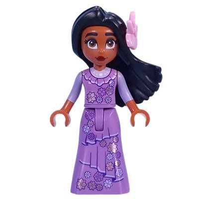 Figurine Isabela du set 43237