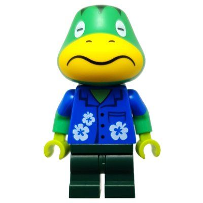 Figurine Kapp'n du set 77048