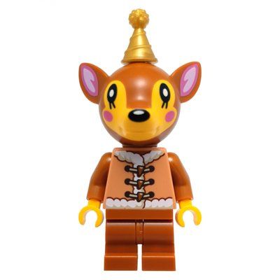 Minifigure Fauna del set 77049