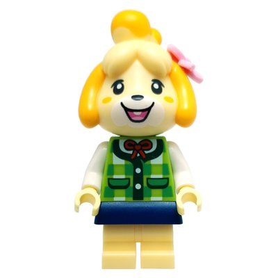 Minifigure Isabelle del set 77049