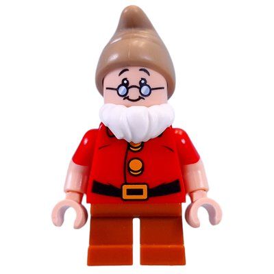 Figurine Doc du set 43242