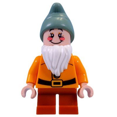 Figurine Bashful du set 43242