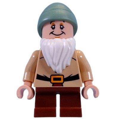 Figurine Sleepy du set 43242