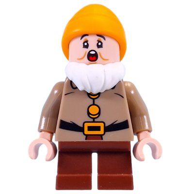 Figurine Sneezy du set 43242