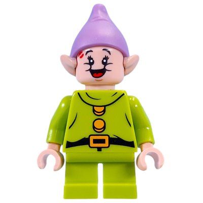 Figurine Dopey du set 43242