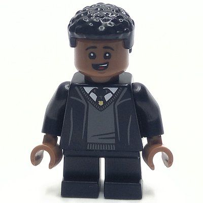 Minifigure Dean Thomas, Short Legs, Open Robe del set 76426