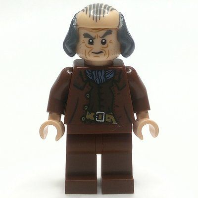 Figurine Argus Filch du set 76430
