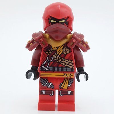 Figurine Kai - Heavy Shoulder Guards du set 71815