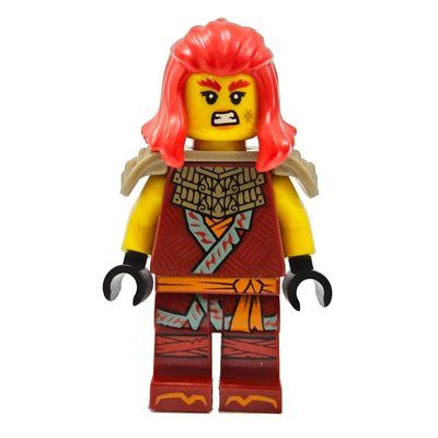 Figurine Wyldfyre, Shoulder Guard du set 71822