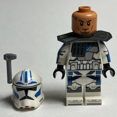 Figurine Arc Trooper Fives du set 75387