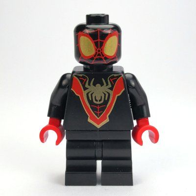 Figurine Miles Morales, Medium Legs du set 10792