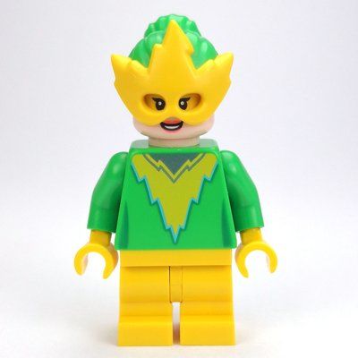 Figurine Max Dillon / Electro du set 10792