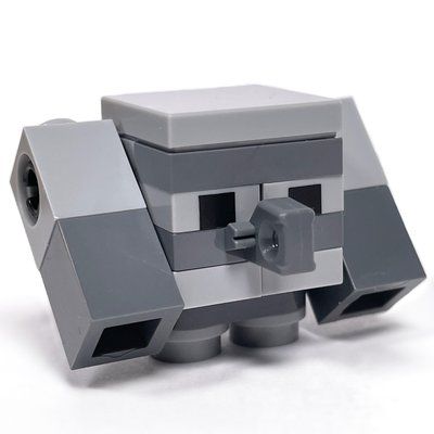 Figurine Cobblestone Golem du set 21257