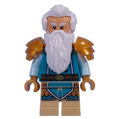 Figurine Dwarf Cleric du set 21348