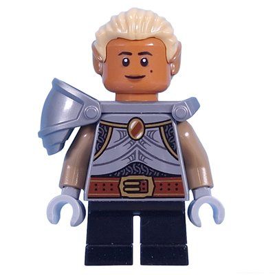 Figurine Gnome Fighter du set 21348