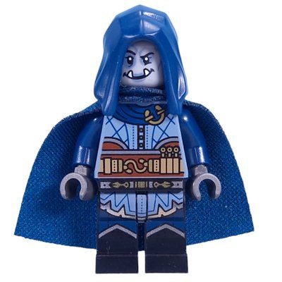 Figurine Orc Rogue du set 21348