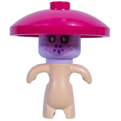 Figurine Myconid du set 21348