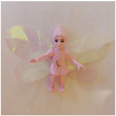 Minifigurka Millimy, Moon, Pink z zestawu 5823
