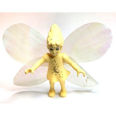 Figurine Millimy, Moon, Yellow du set 5825