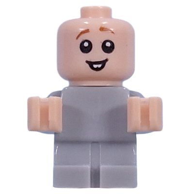 Minifigure Gru Jr. from set 75583
