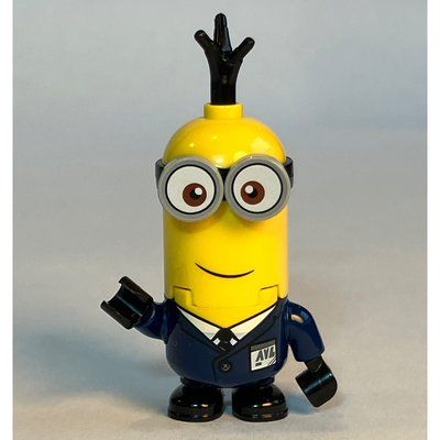 Figurine Minion AVL Tim du set 75580