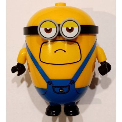 Figurine Mega Minion Dave du set 75580