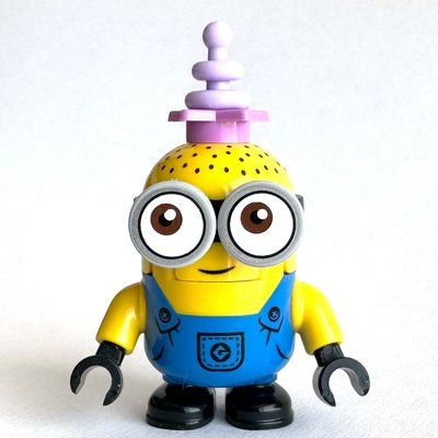Minifigura Minion Phil del set 75581