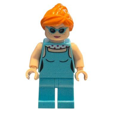Minifigure Lucy from set 75583