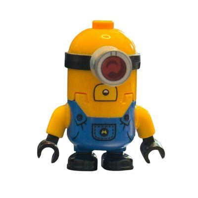 Minifigure Mega Minion Mell from set 75583