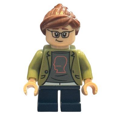 Minifigure Margo from set 75583