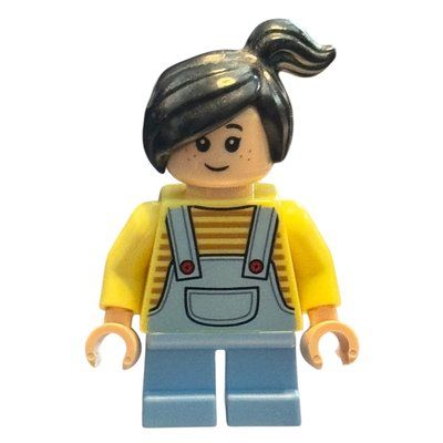 Minifigure Agnes from set 75583